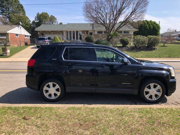 2017 GMC Terrain SLE-1 All-wheel Drive Automatic — photo 7