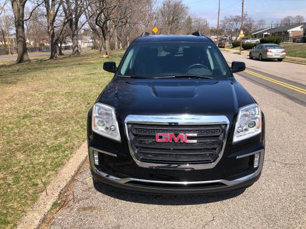 2017 GMC Terrain SLE-1 All-wheel Drive Automatic — photo 2