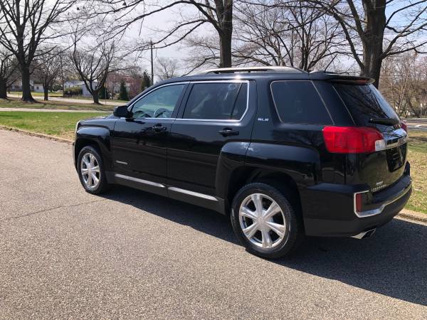 2017 GMC Terrain SLE-1 All-wheel Drive Automatic — photo 10