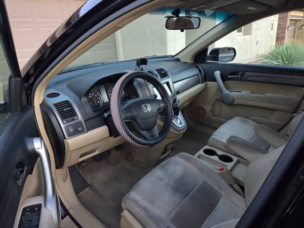2007 Honda Crv Lx — photo 10