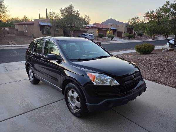 2007 Honda Crv Lx — photo 8