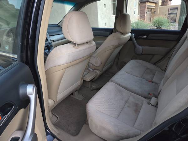 2007 Honda Crv Lx — photo 11
