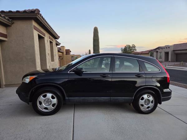 2007 Honda Crv Lx — photo 3