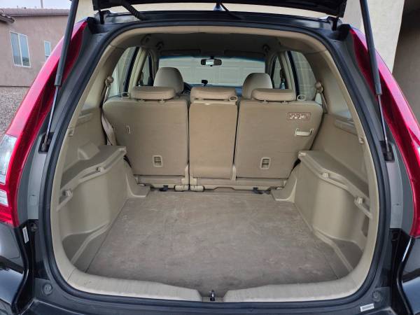 2007 Honda Crv Lx — photo 12