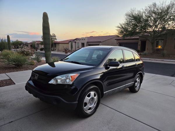 2007 Honda Crv Lx — photo 1