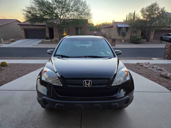 2007 Honda Crv Lx — photo 9
