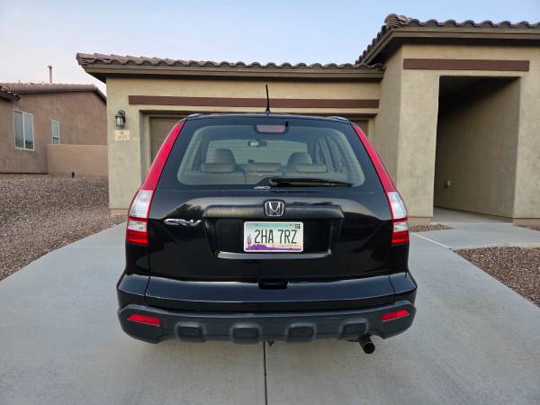 2007 Honda Crv Lx — photo 5