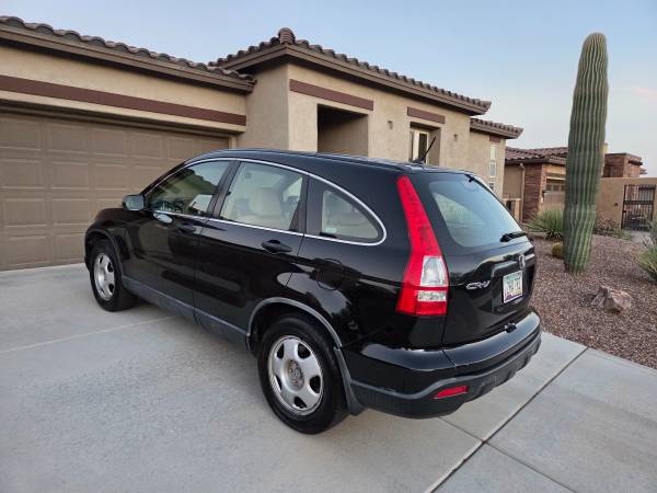 2007 Honda Crv Lx — photo 4