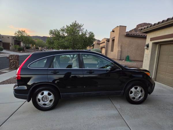 2007 Honda Crv Lx — photo 7