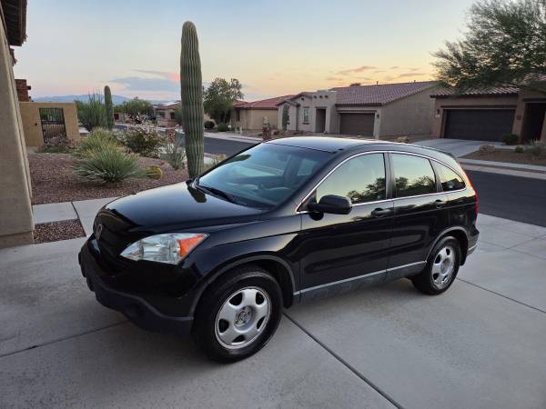 2007 Honda Crv Lx — photo 2