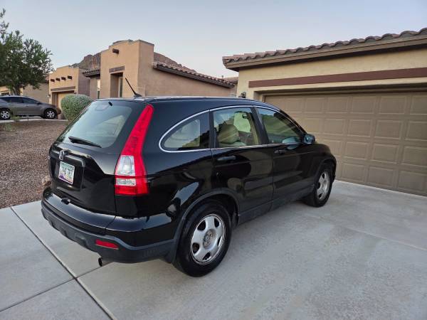 2007 Honda Crv Lx — photo 6