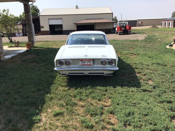 1965 Chevrolet Corvair — photo 5