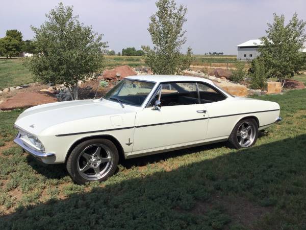 1965 Chevrolet Corvair — photo 1