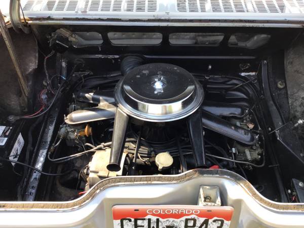 1965 Chevrolet Corvair — photo 8
