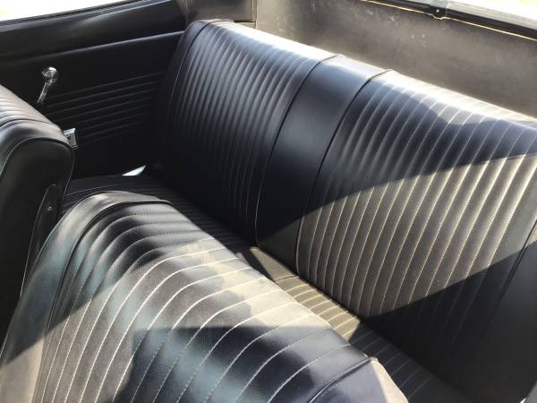 1965 Chevrolet Corvair — photo 6