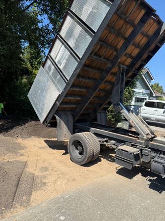 2003 Nissan Hino Dump — photo 5