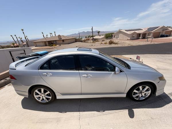 2005 Acura TSX Base 4dr Sedan Manual — photo 5