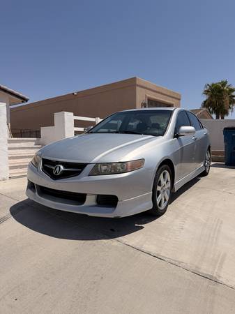 2005 Acura TSX Base 4dr Sedan Manual — photo 1