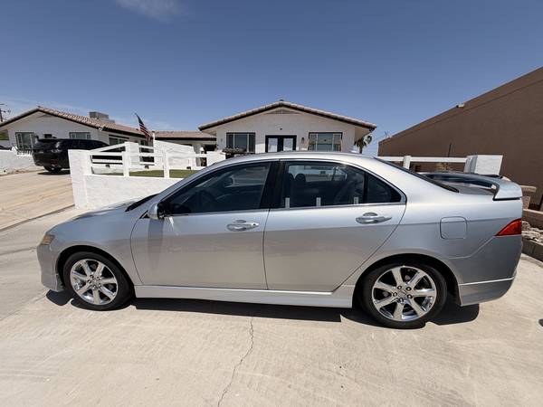2005 Acura TSX Base 4dr Sedan Manual — photo 6