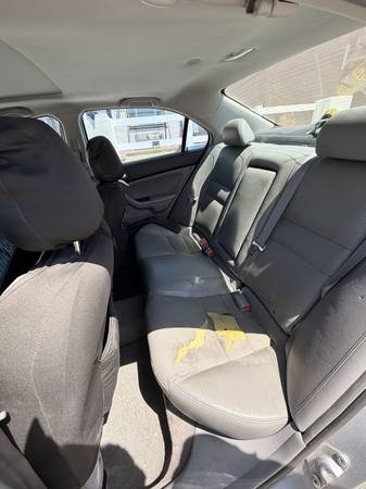 2005 Acura TSX Base 4dr Sedan Manual — photo 4