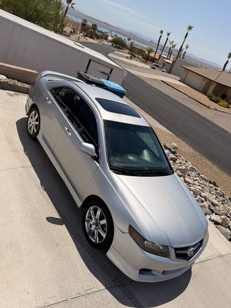 2005 Acura TSX Base 4dr Sedan Manual — photo 2