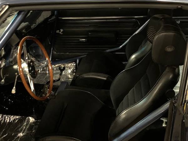 1969 Chevrolet Camaro Pro — photo 4