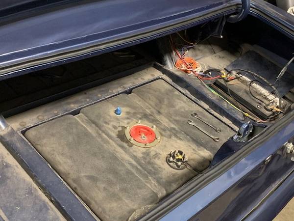 1969 Chevrolet Camaro Pro — photo 6