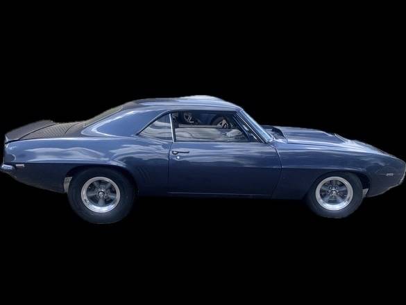 1969 Chevrolet Camaro Pro — photo 10