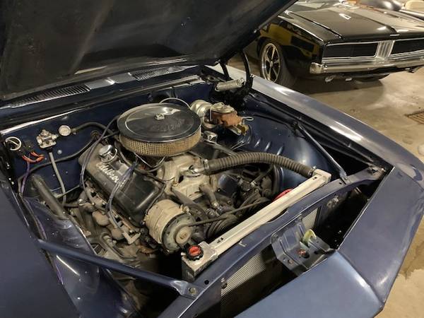 1969 Chevrolet Camaro Pro — photo 5