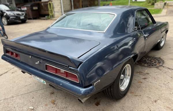 1969 Chevrolet Camaro Pro — photo 2