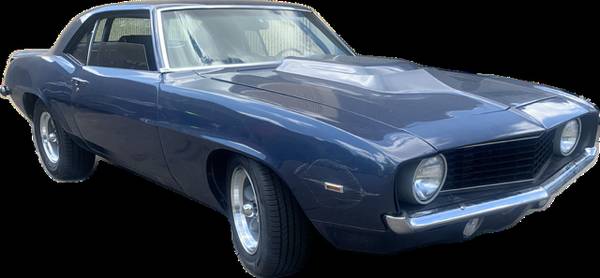 1969 Chevrolet Camaro Pro — photo 1