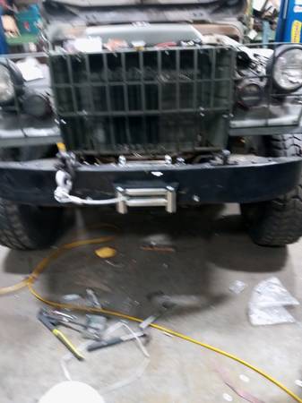 1954 Dodge Powerwagon Resto — photo 5