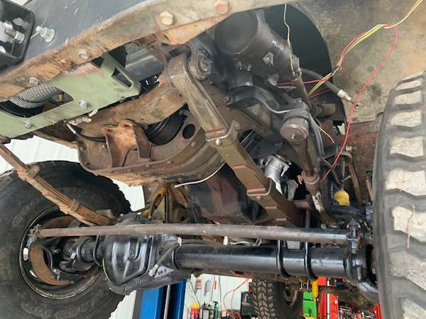 1954 Dodge Powerwagon Resto — photo 10