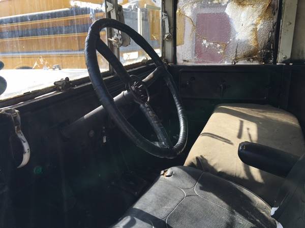 1954 Dodge Powerwagon Resto — photo 6