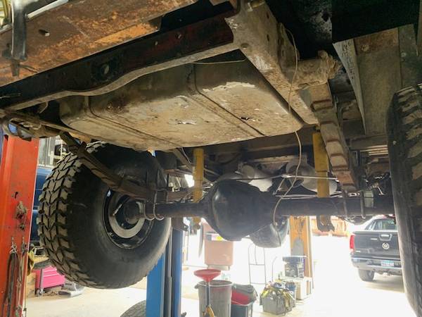 1954 Dodge Powerwagon Resto — photo 7