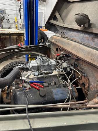 1954 Dodge Powerwagon Resto — photo 3
