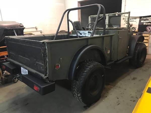 1954 Dodge Powerwagon Resto — photo 2