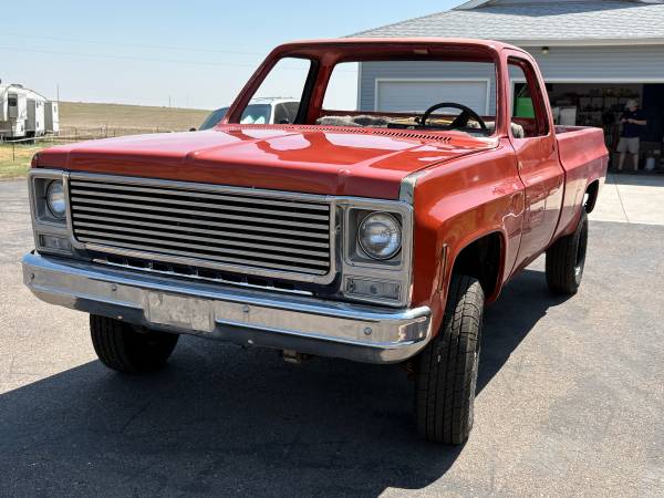 1980 GMC K20 Long — photo 4