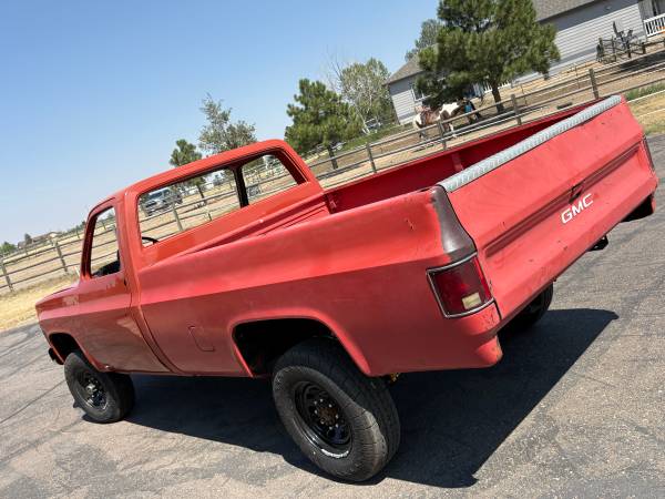 1980 GMC K20 Long — photo 6