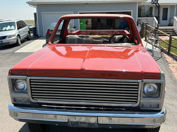 1980 GMC K20 Long — photo 5