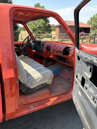 1980 GMC K20 Long — photo 8