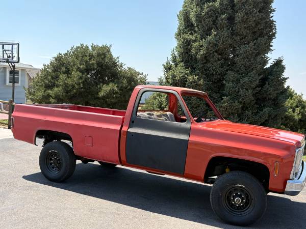 1980 GMC K20 Long — photo 2