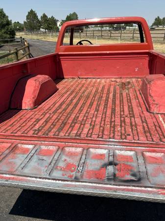 1980 GMC K20 Long — photo 7