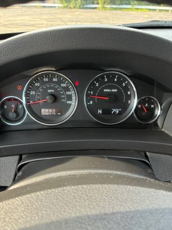 2008 Jeep Grand Cherokee Laredo 4dr 4x2 Automatic — photo 7