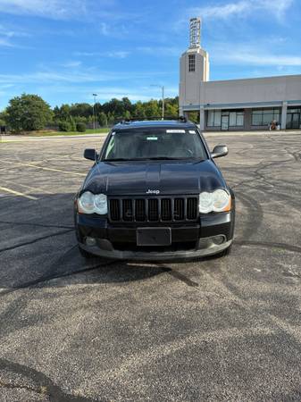 2008 Jeep Grand Cherokee Laredo 4dr 4x2 Automatic — photo 4