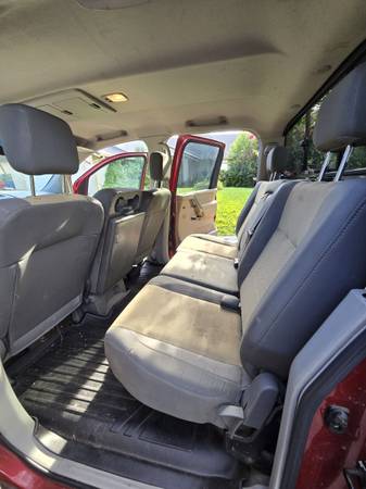 2004 Nissan Titan LE 4x2 Crew Cab Automatic — photo 11