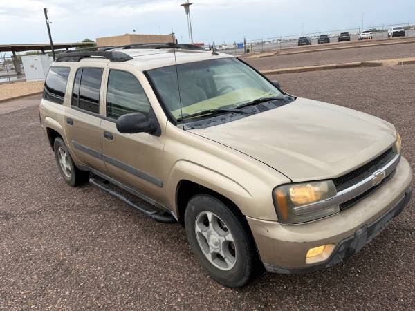2005 Chevrolet Trailblazer EXT LS 4x2 Automatic — photo 3