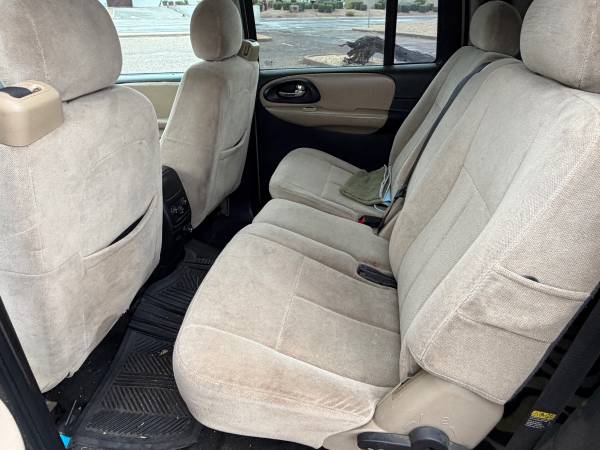 2005 Chevrolet Trailblazer EXT LS 4x2 Automatic — photo 8
