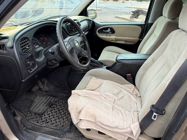 2005 Chevrolet Trailblazer EXT LS 4x2 Automatic — photo 7