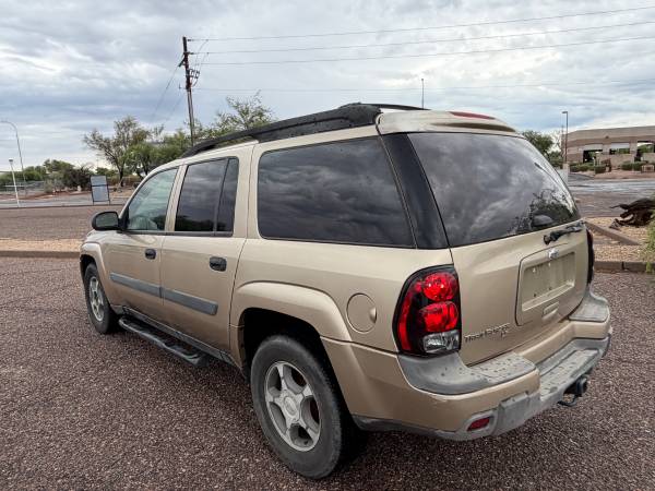 2005 Chevrolet Trailblazer EXT LS 4x2 Automatic — photo 6